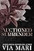 Auctioned Surrender (Sinful Duets)