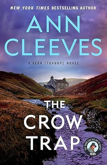 The Crow Trap (Vera Stanhope, #1)