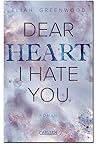 Dear Heart, I Hat...