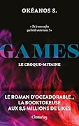 Games - Tome 1 Le Croque-Mitaine