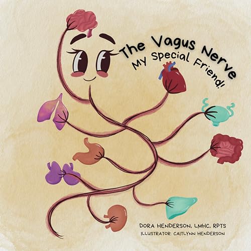 The Vagus Nerve: My Special Friend! (Neuro & The Ception Force Friends)