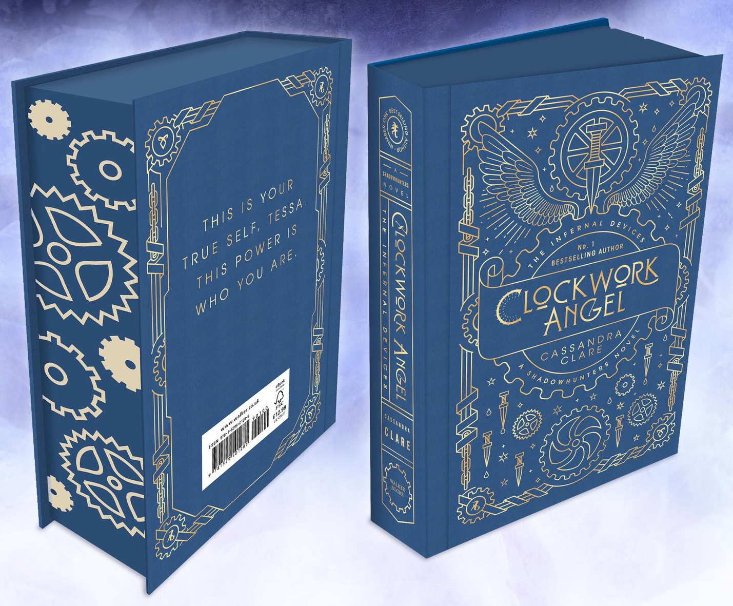 Clockwork Angel