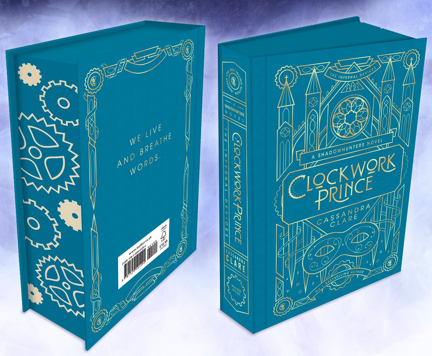 Clockwork Prince