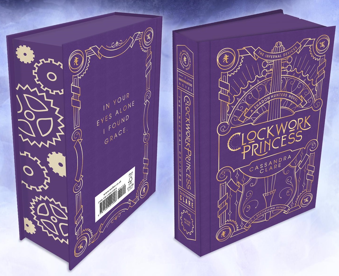 Clockwork Princess