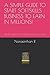 A SIMPLE GUIDE TO START SOFTSKILLS BUSINESS TO EARN IN MILLIONS! by Narasimhan R