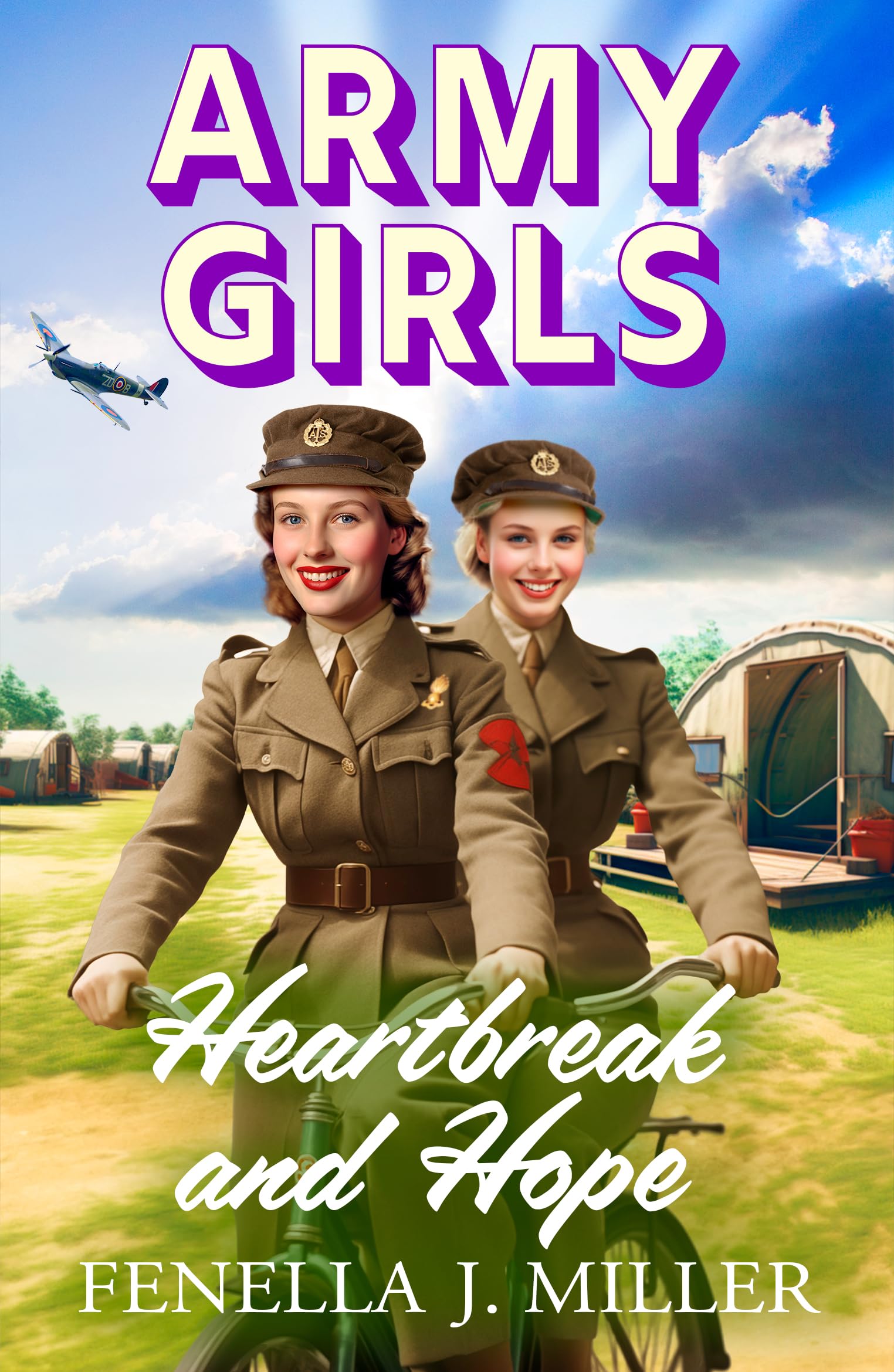 Heartbreak and Hope (The Army Girls #2)
