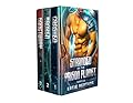 Stranded on the Prison Planet: Books 1-3
