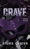 Book cover for Crave (Stitch Up Series Book One)