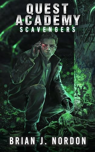 Scavengers (Quest Academy #2)