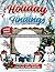 Holiday Findings Word Search Book by Robert Monroe