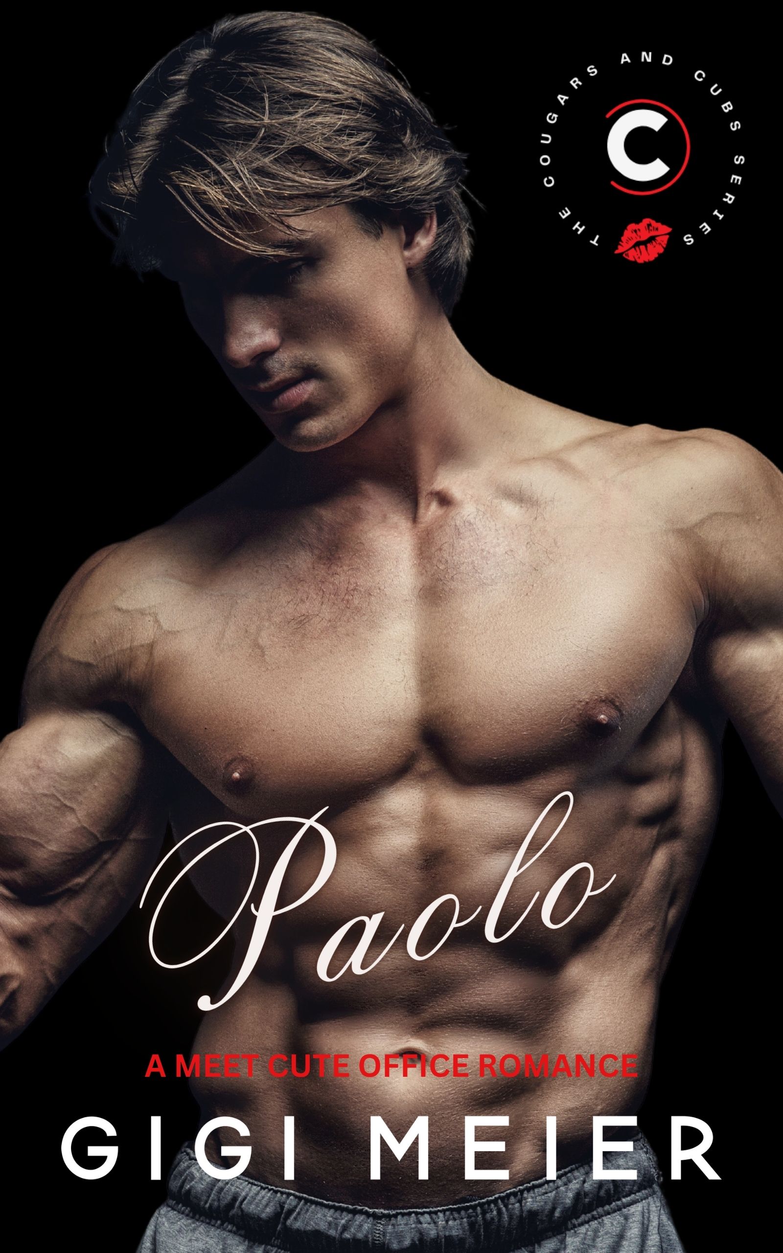 Paolo (Cougars and Cubs #1)