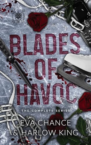 Blades of Havoc: The Complete Series (Devil's Dozen Box Set, #1-4)