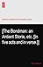 [The Bondman: an Antient Storie, etc. [In five acts and in verse.]]