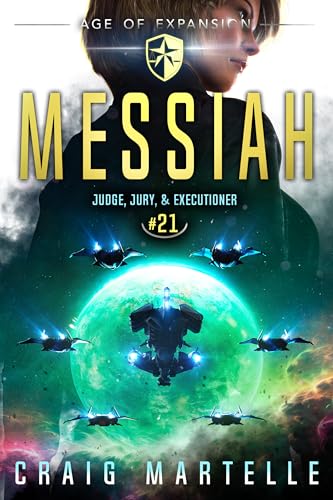 Messiah (Judge, Jury, Executioner #21)