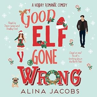 Good Elf Gone Wrong (Wynter Brothers, #1)