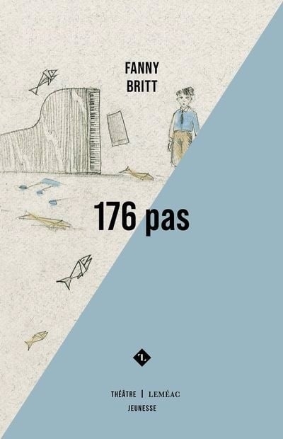 176 pas (French Edition)