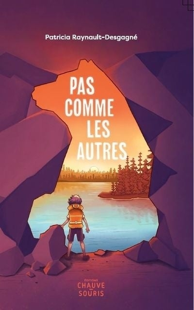 Pas comme les autres (Paperback)