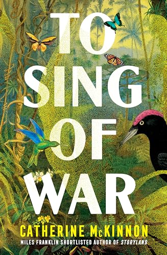 To Sing of War (Kindle Edition)