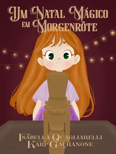 Um Natal Mágico em Morgenröte (Portuguese Edition)