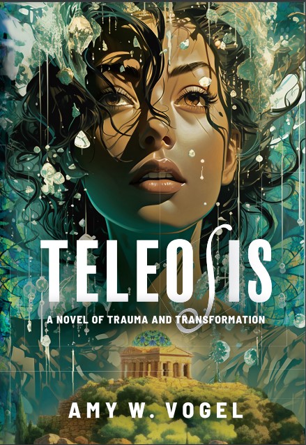 Teleosis: A Novel of Trauma and Transformation (Paperback)