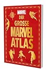 Der große Marvel-Atlas Der große Marvel-Atlas