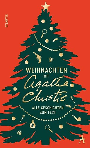 Weihnachten mit Agatha Christie (Hardcover)
