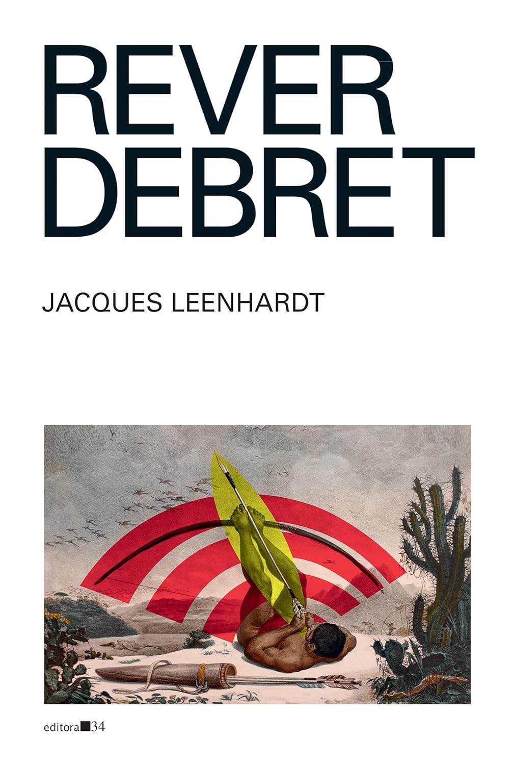 Rever Debret (Paperback)