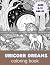 Unicorn Dreams Coloring Book by Sally Duncan