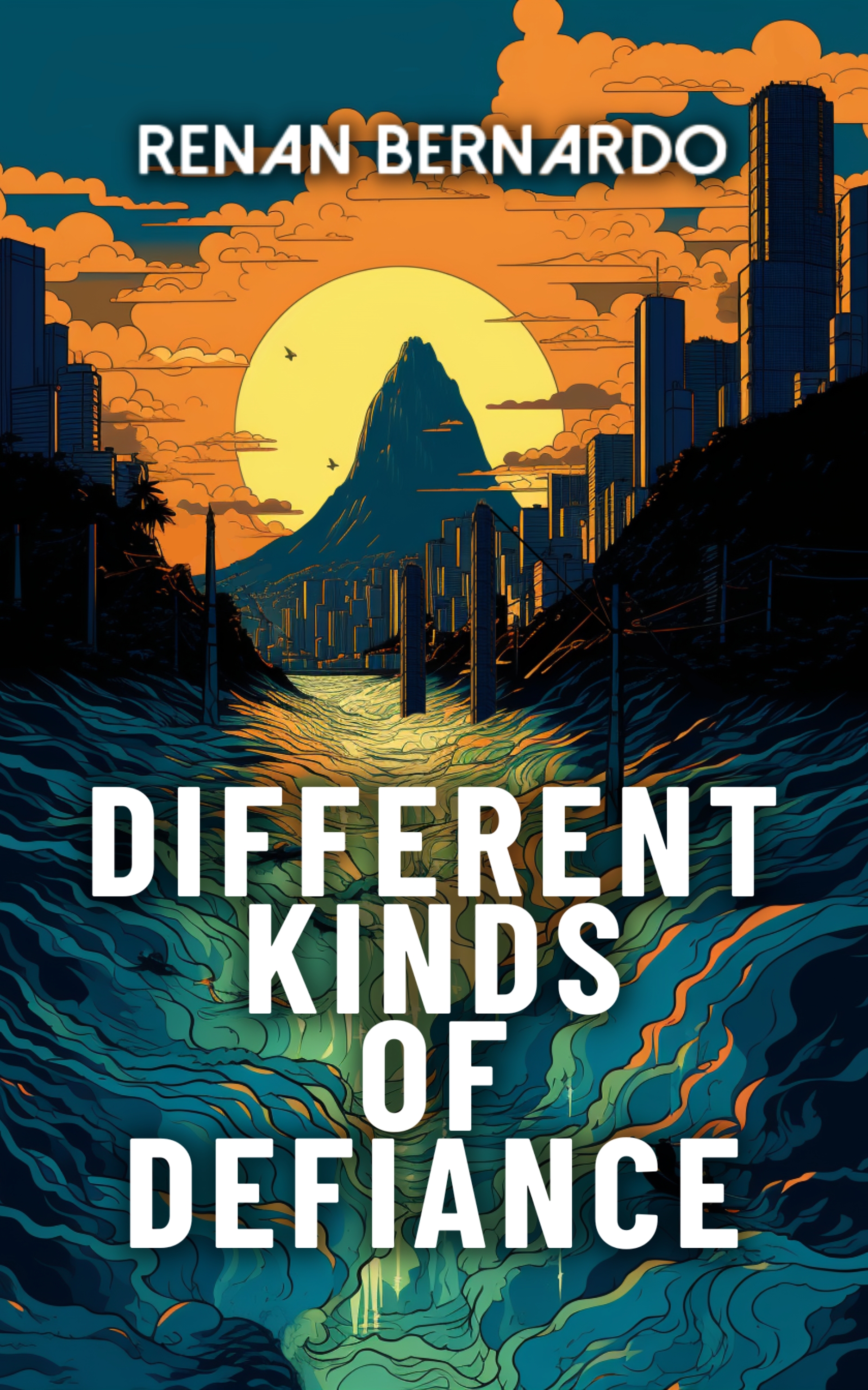 Different Kinds of Defiance