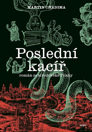 Poslední kacíř (Hardcover)