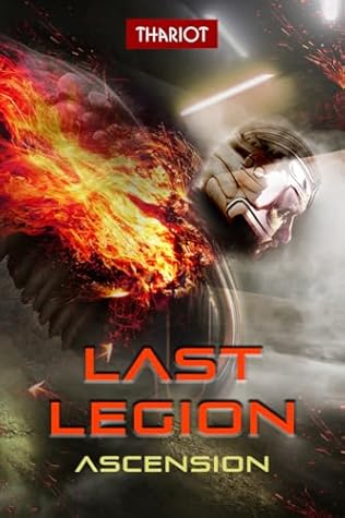 Last Legion: Ascension (Nomads 5) (German Edition)