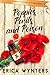Poppies, Perils, and Poison (Camelot Flowers Mysteries Book 2) by Erica Wynters