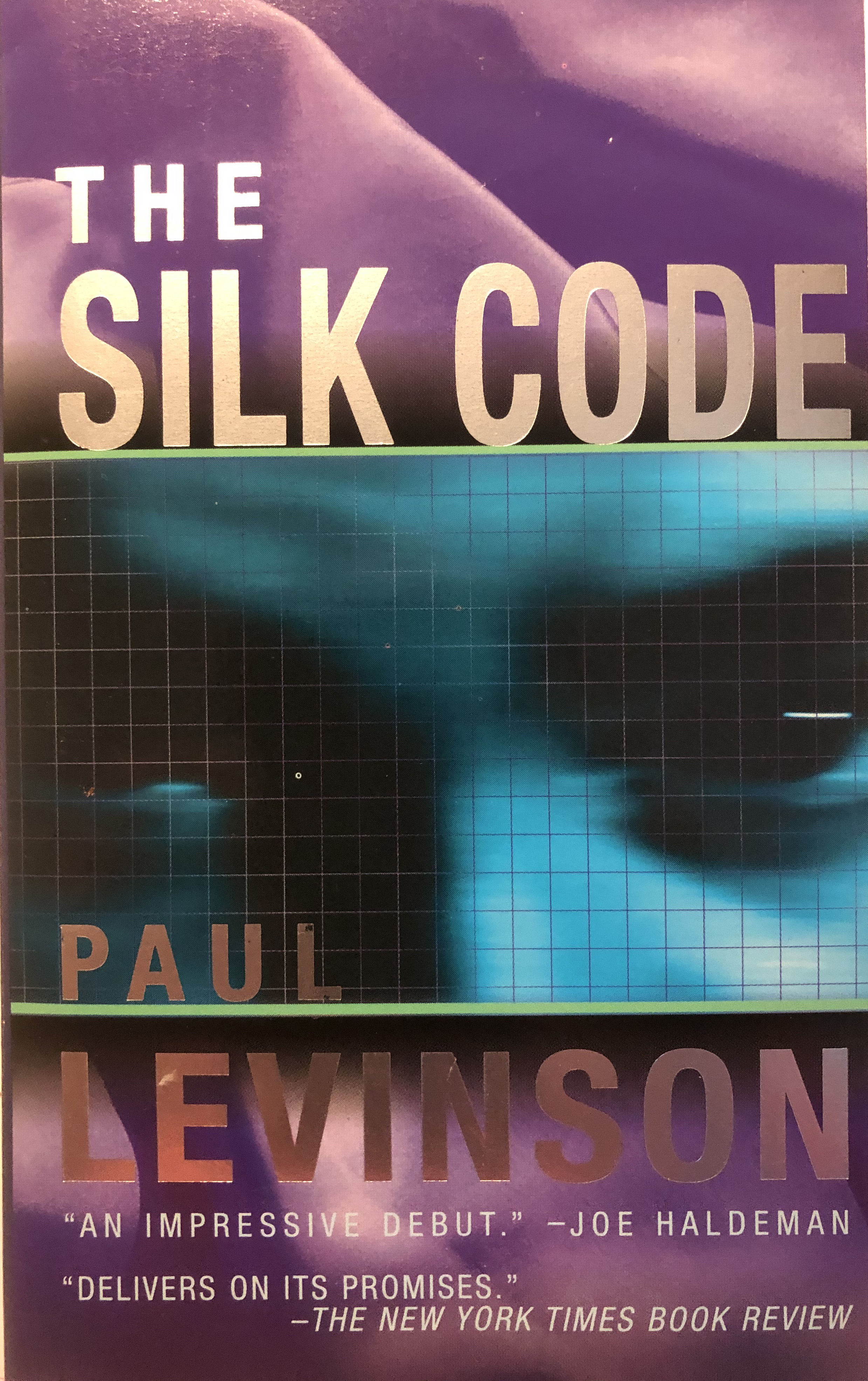 The Silk Code