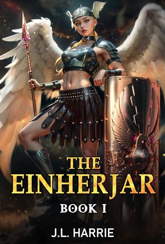 The Einherjar 1 (Kindle Edition)