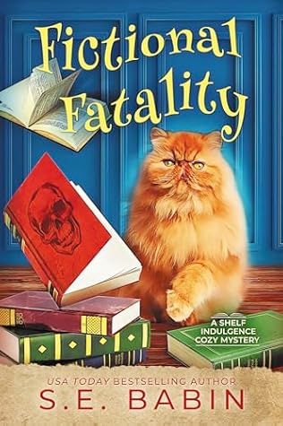 Fictional Fatality (Shelf Indulgence #4)