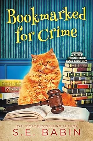 Bookmarked for Crime (Shelf Indulgence #5)