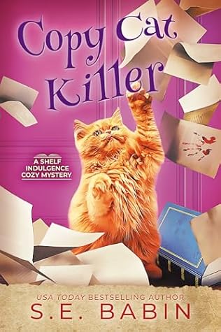 Copycat Killer (Shelf Indulgence #3)