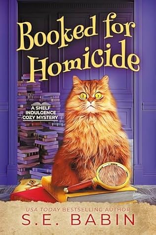 Booked for Homicide (Shelf Indulgence #1)