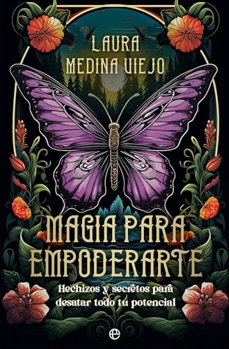 Magia para empoderarte (Spanish Edition)