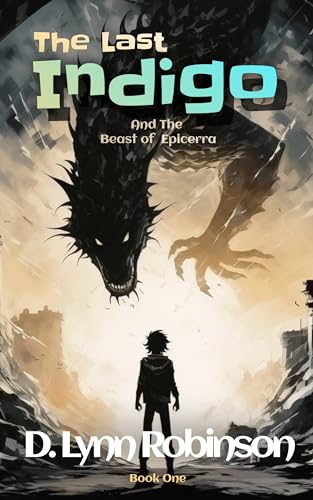 The Last Indigo and the Beast of Epicerra: An Epic Portal Fantasy Adventure (Kindle Edition)