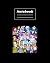 NoteBook: Cartoon Notebook ...