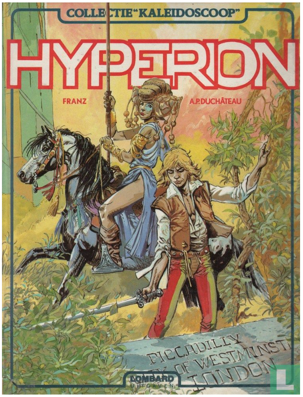 Hyperion (Hardcover)