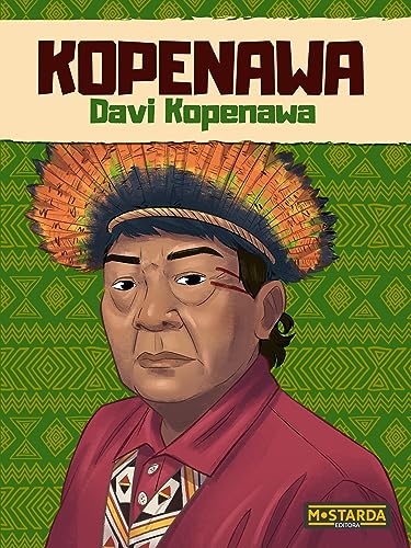 Kopenawa: Dani Kopenawa (Paperback)