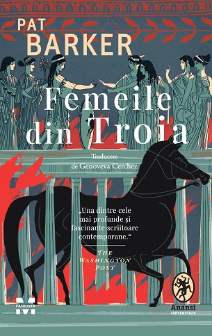 Femeile din Troia (Women of Troy, #2)