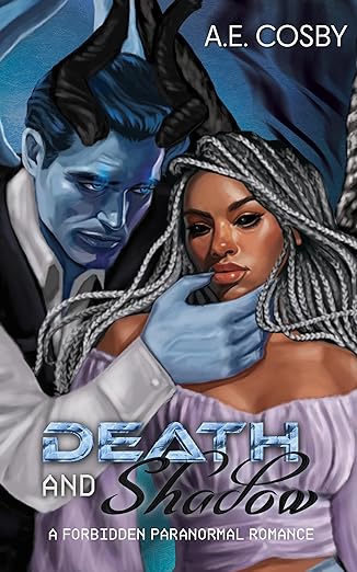 Death and Shadow: A Forbidden Paranormal Romance (The Chaos Series)