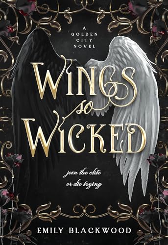 Wings So Wicked (Golden City, #1)