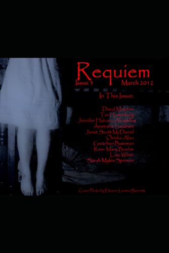 Requiem Magazine: Issue 3 (Paperback)