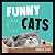 Funny Cats by Charlie Ellis