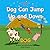 Dog Can Jump Up and Down by Peter Evans