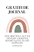 GRATITUDE JOUNRAL (IN COLOR...